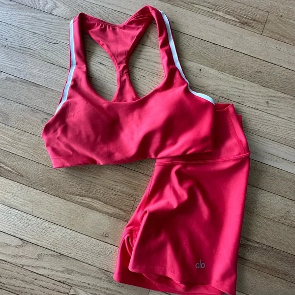 Alo Candy Red Set - Picture 8 of 11